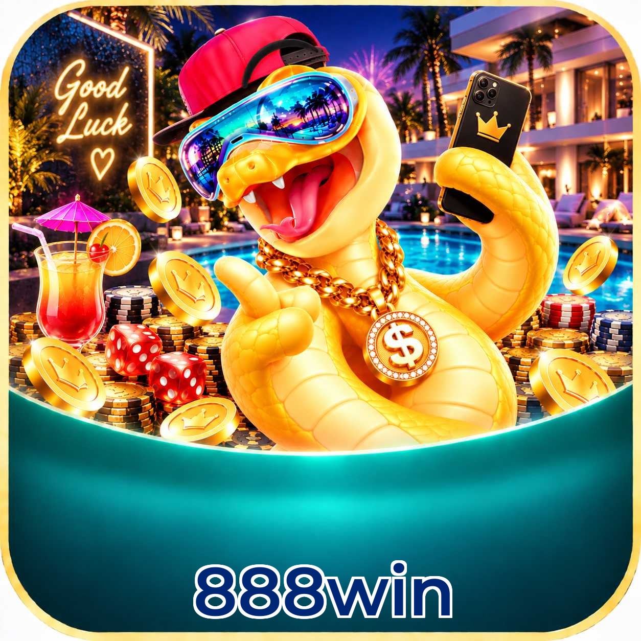 Loterias online da 888win com Mega-Sena e pagamento via PIX