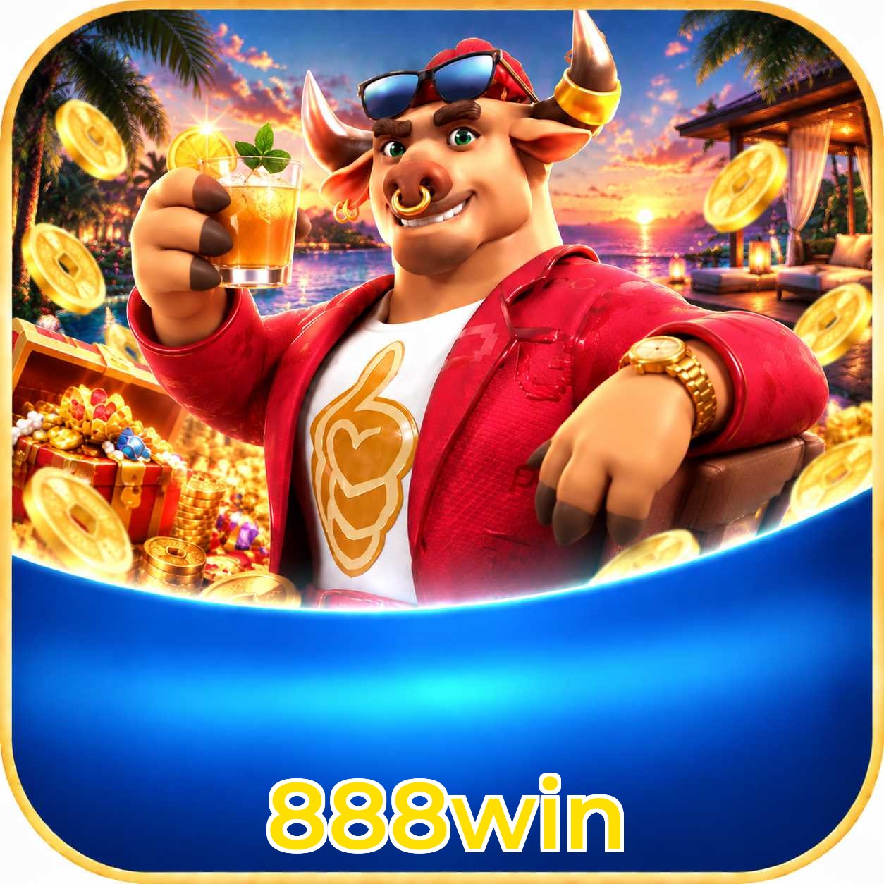 Canal oficial da 888win no Telegram com bônus e suporte